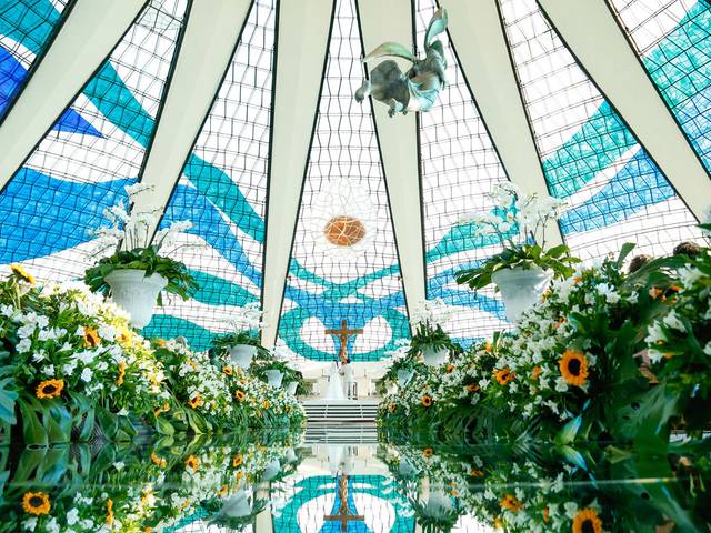 Casamentos de Casamento Marília e Matheus