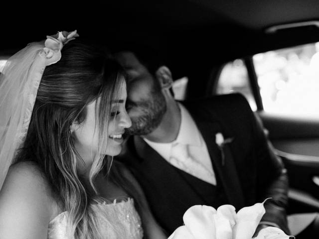 Casamentos de Camila e Flavio