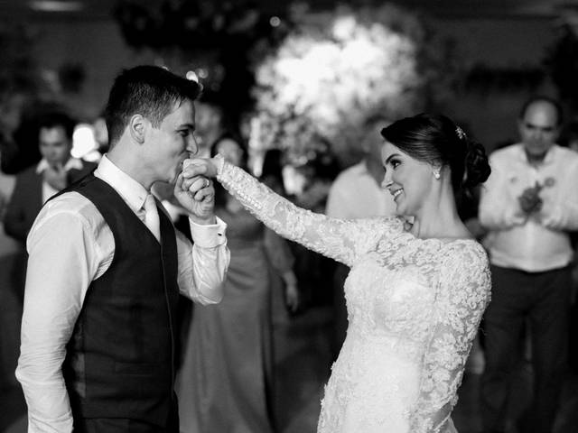 Casamentos de Tathyane e Alisson