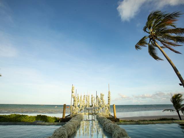 Casamentos de Giovanna e Ociran