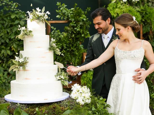 Casamentos de Tallytha e Wagner