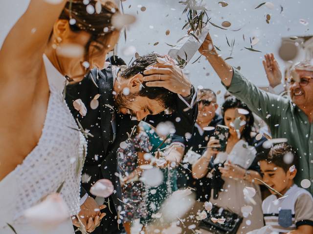 CASAMENTO de Liliana & Tiago