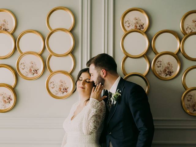 CASAMENTO de Helena e João 