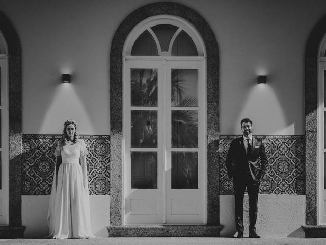 CASAMENTO de Diana&João
