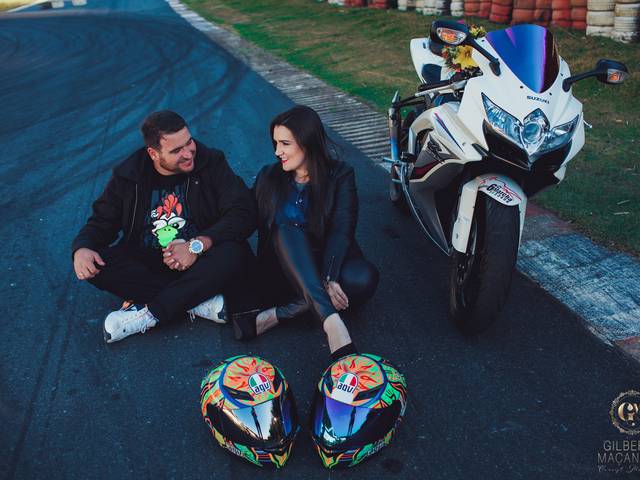 Pré Casamento de Mari & Rayon