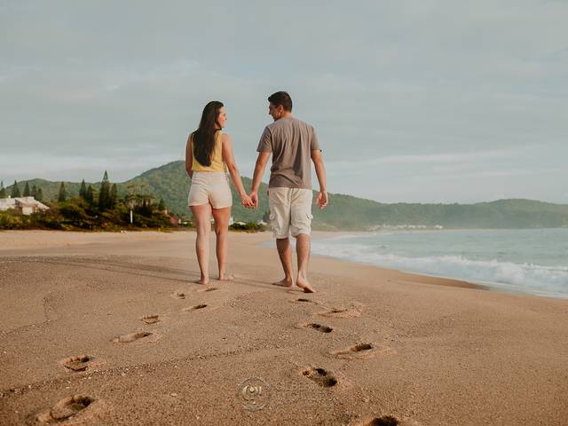 Pré Casamento de Jessica & Rodrigo