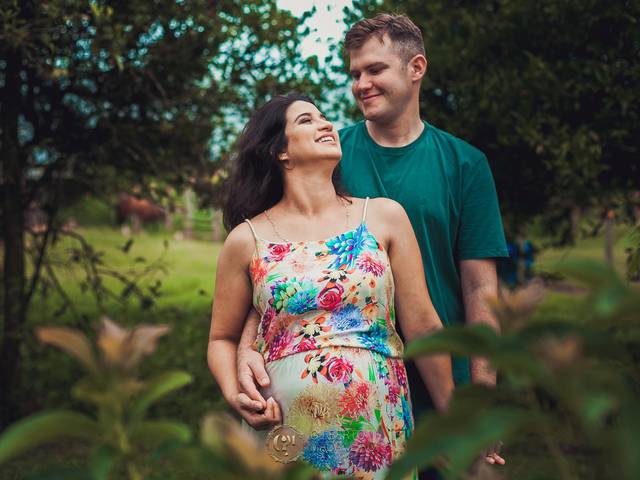 Gestantes de Ana Talita