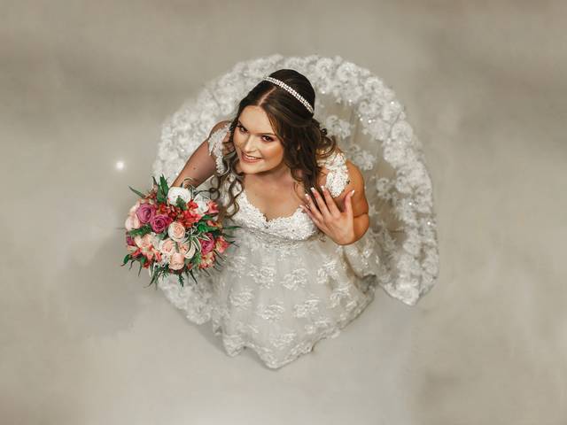 Casamentos  de Carla e Lucas