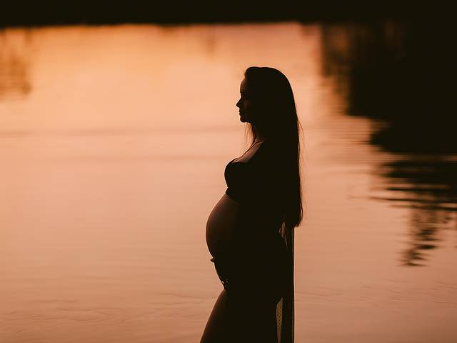 gestante de BOOK GESTANTE - ADRIANA