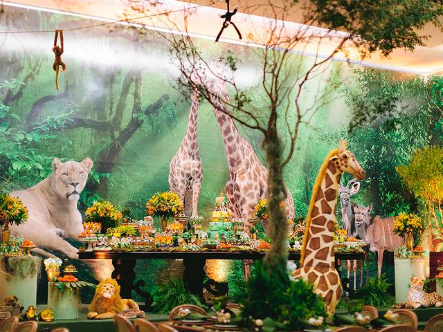 festa infantil de FESTA INFANTIL - MAGNO 2 ANINHO