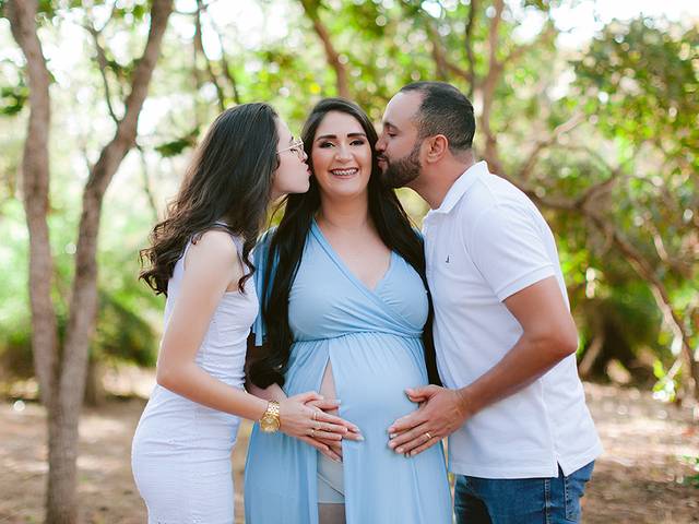 gestante de BOOK GESTANTE - CARLA