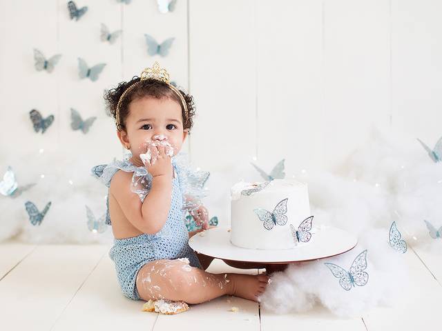 smash the cake de SMASH THE CAKE - BELLA 1 ANINHO