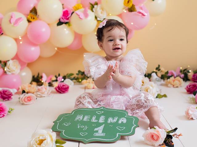 smash the cake de SMASH THE CAKE - HELENA 1 ANINHO