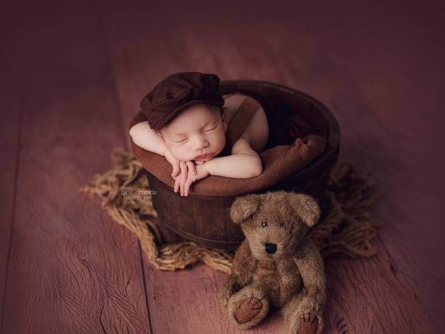 newborn de Ensaio Newborn Antônio Anápolis - Goiás