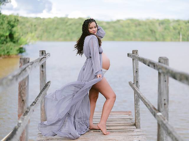 gestante de Book Gestante Anápolis, Goiás - Ranna