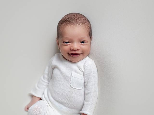 newborn de Book Newborn Anápolis, Goiás - Dominic