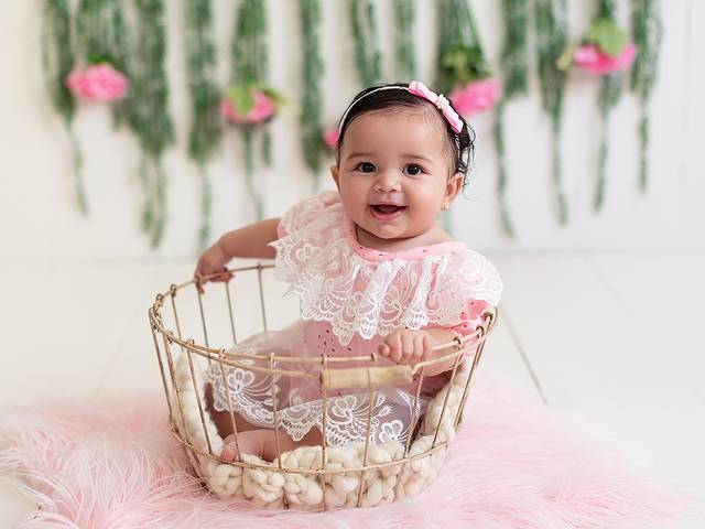 book infantil e família de Book Infantil da Bella com 6 meses - Anápolis, Goiás