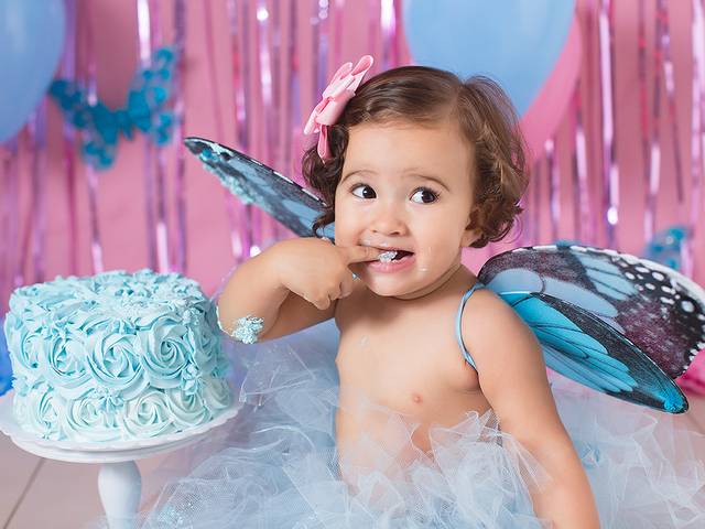 smash the cake de Smash the Cake da Cecília - Anápolis, Goiás