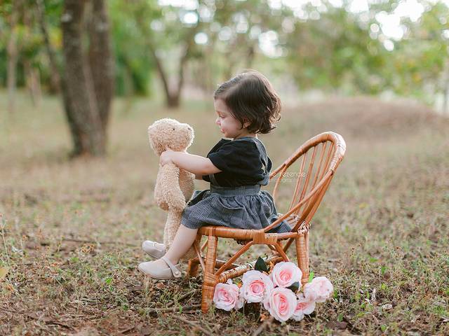 book infantil e família de MARINA - 1 ANO