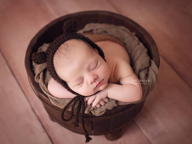 newborn de BOOK NEWBORN - ANTÔNIO 