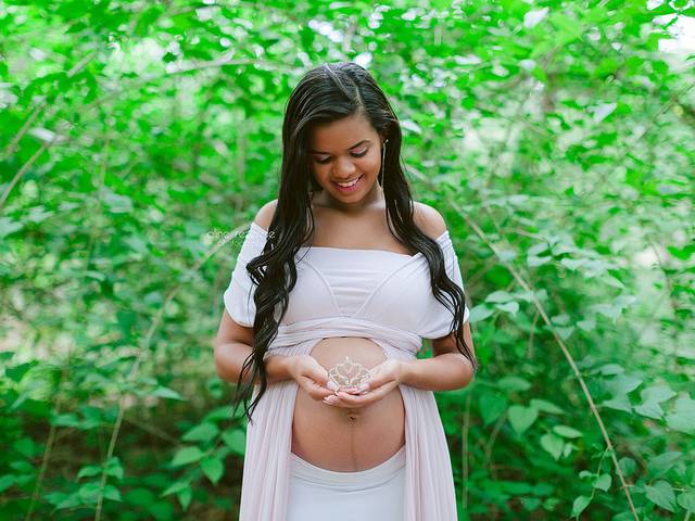 gestante de ELI - GESTANTE