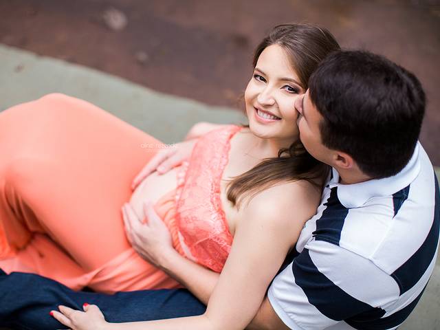 gestante de ADRIANA - ENSAIO GESTANTE