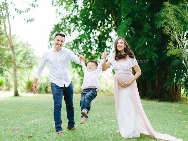 gestante de AMANDA - ENSAIO GESTANTE