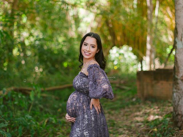 gestante de JULIANNE - GESTANTE