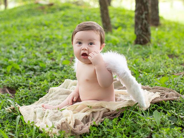 book infantil e família de DANIEL - 7 MESES