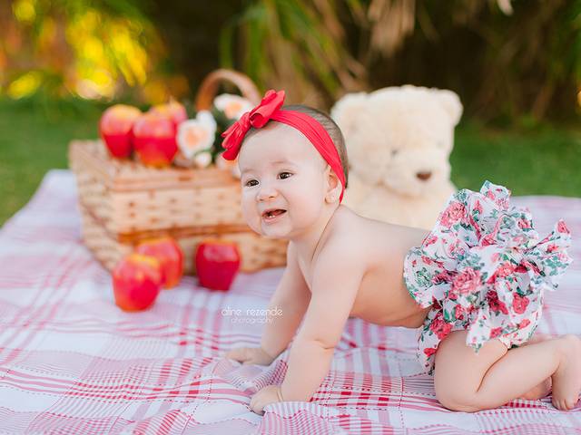 book infantil e família de ANA LAURA - 6 MESES