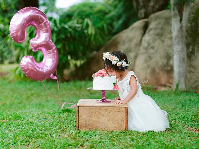 smash the cake de BOOK ACOMPANHAMENTO SMASH THE CAKE - VALENTINA 3 ANOS
