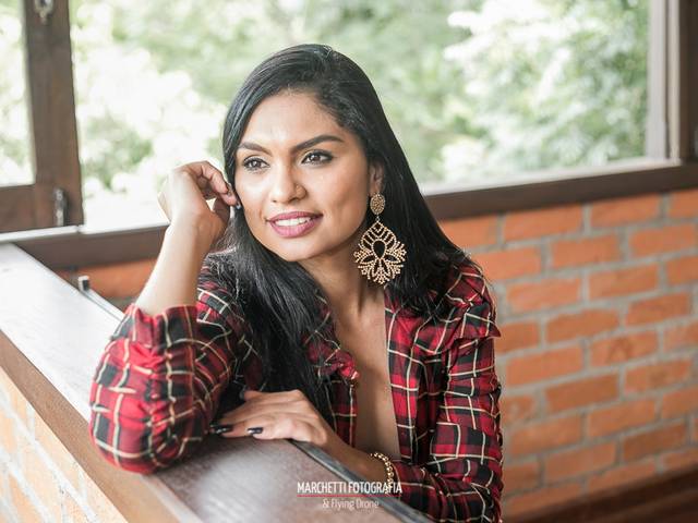 Sensual de Lingerie de Ensaio Sensual Country Indaiatuba/SP