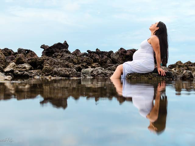 Gestantes/Família de Gisselle, Fabio e Juan à espera de Samuel