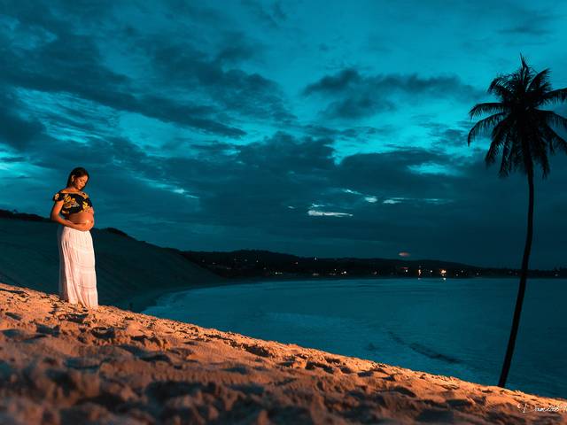 Gestantes/Família de Ana Paula e Lucivaldo à espera de Pedro Lucas