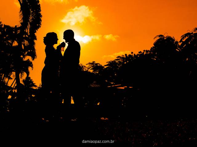 Casamentos de Marcele Rios e Pethersonn Roryz