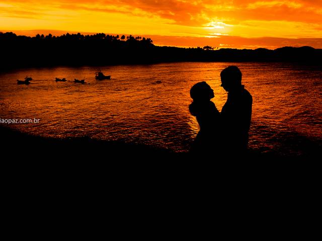 Ensaios de Ruth e Ednaldo