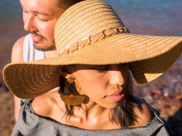 Gestantes/Família de Deise e Ricardo