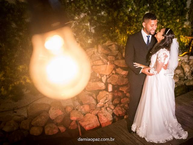 Casamentos de Suedna e Lucas