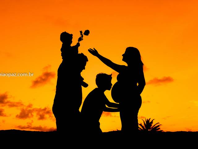 Gestantes/Família de Mais um anjinho pra mamãe!