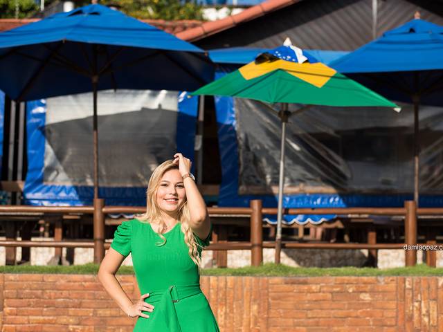 Ensaios femininos de Nathalia Leandro