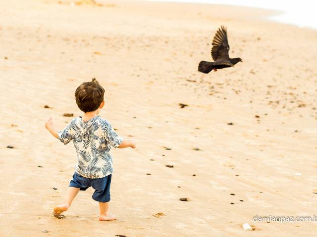 Gestantes/Família de O tempo voa!