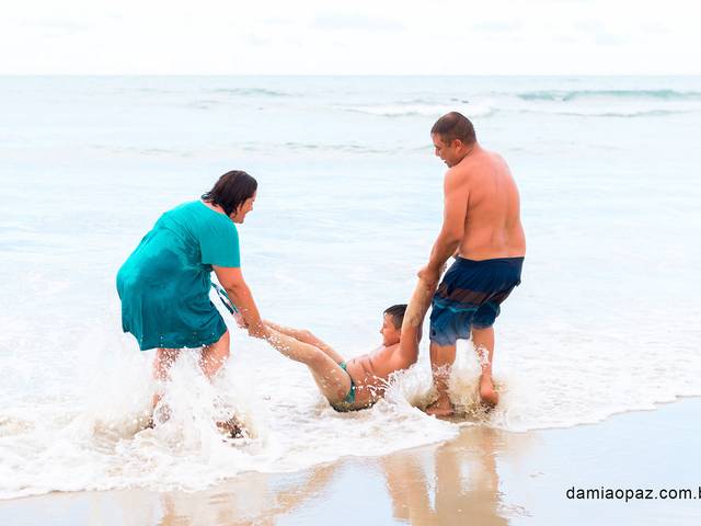 Gestantes/Família de Diversão é solução sim