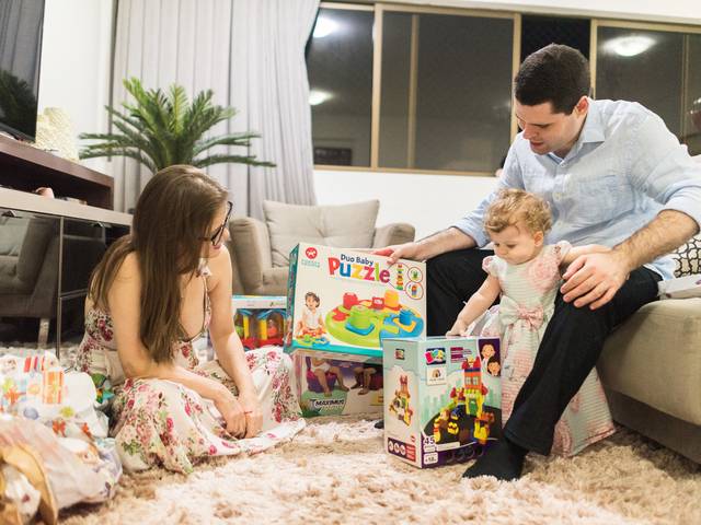 Gestantes/Família de Bia - 1 aninho