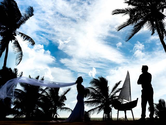 Casamentos de Cássia e Adriano