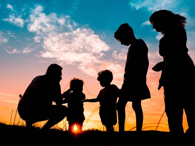 Gestantes/Família de Um dia de verão!