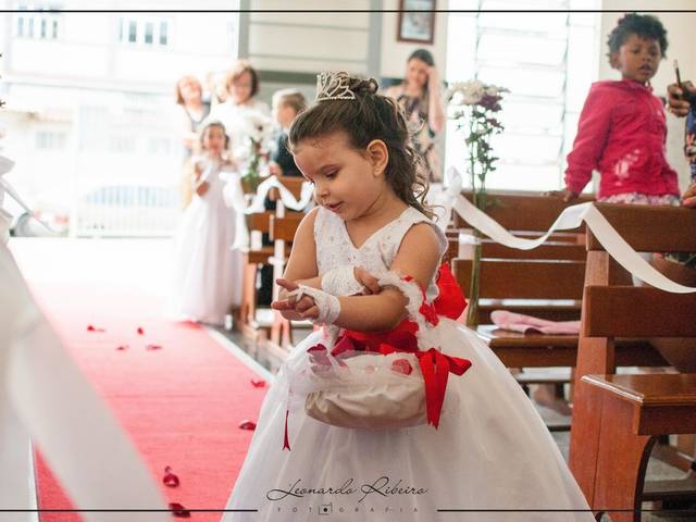 Casamentos de Casamento - Bruna e Gleidson