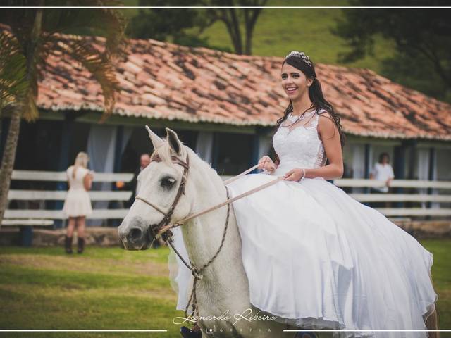 Casamentos de Casamento - Flavia e Gregory
