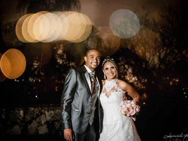 Casamentos de Casamento - Cristiane e Caique