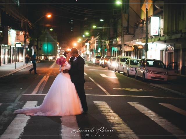 Casamentos de Casamento - Eslaine e Críslei