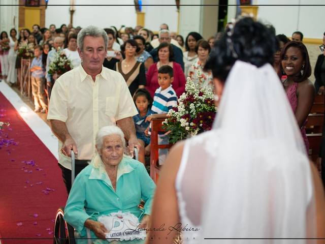 Casamentos de Casamento - Leticia e Cristian